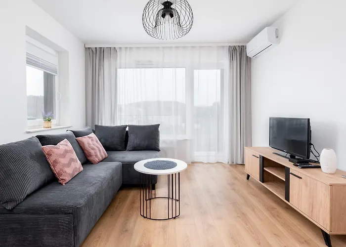 Prokocim Kosocicka Apartment By Bookinghost