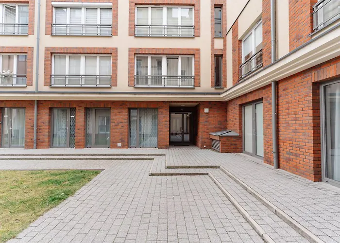 Tyzenhauz Apartments Arianska Street